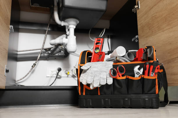 Water Softener Installation in Rancho Murieta, CA