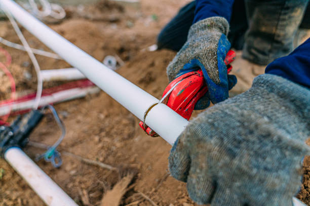 Best Sewer Line Repair  in Rancho Murieta, CA